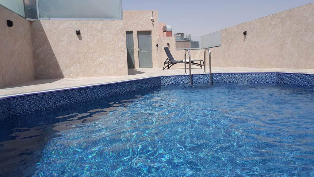 Burj Alhayat Hotel Suites Olaya Ер-Ріяд Екстер'єр фото