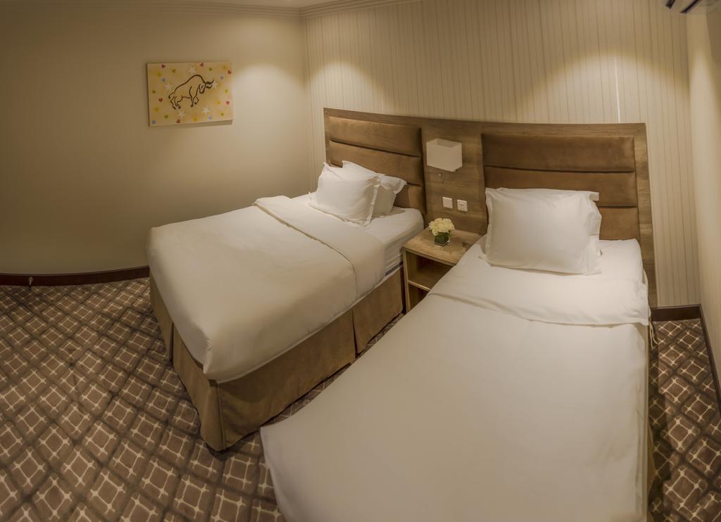 Burj Alhayat Hotel Suites Olaya Ер-Ріяд Екстер'єр фото