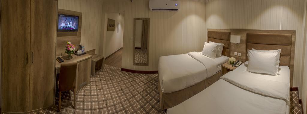 Burj Alhayat Hotel Suites Olaya Ер-Ріяд Екстер'єр фото