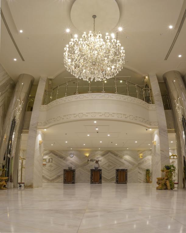 Burj Alhayat Hotel Suites Olaya Ер-Ріяд Екстер'єр фото