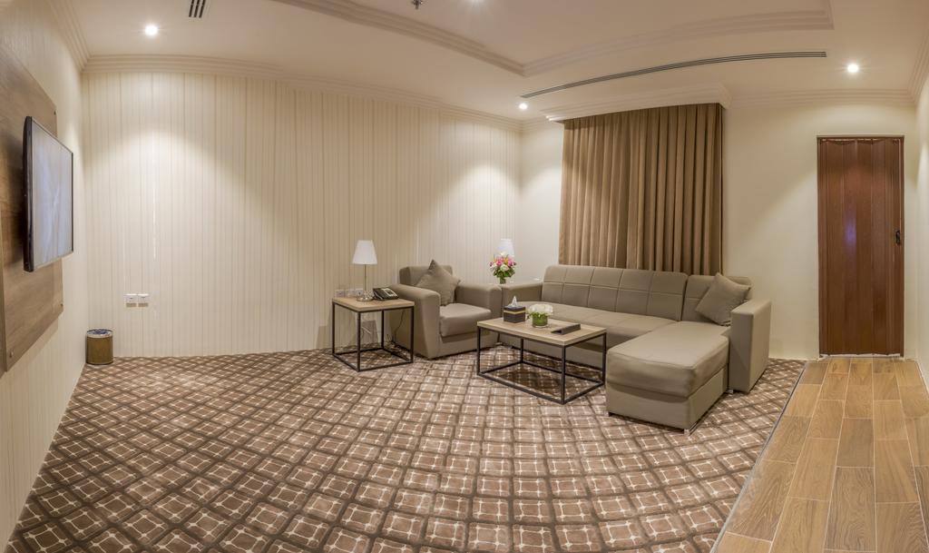 Burj Alhayat Hotel Suites Olaya Ер-Ріяд Екстер'єр фото