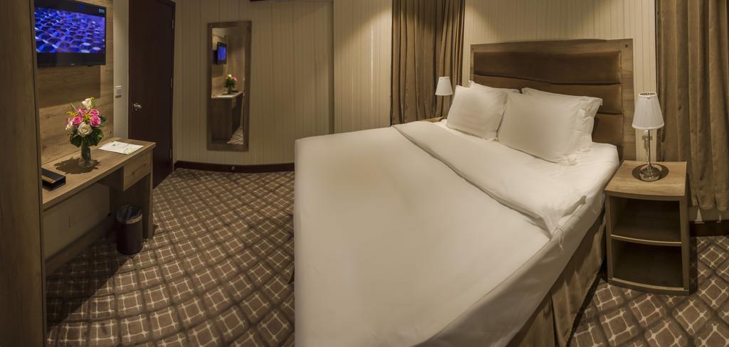 Burj Alhayat Hotel Suites Olaya Ер-Ріяд Екстер'єр фото