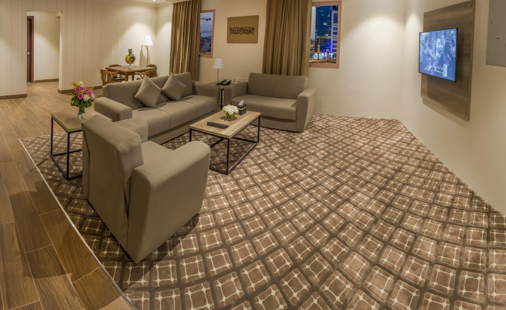 Burj Alhayat Hotel Suites Olaya Ер-Ріяд Екстер'єр фото