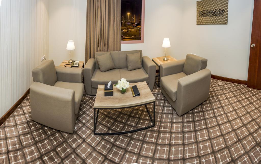 Burj Alhayat Hotel Suites Olaya Ер-Ріяд Екстер'єр фото