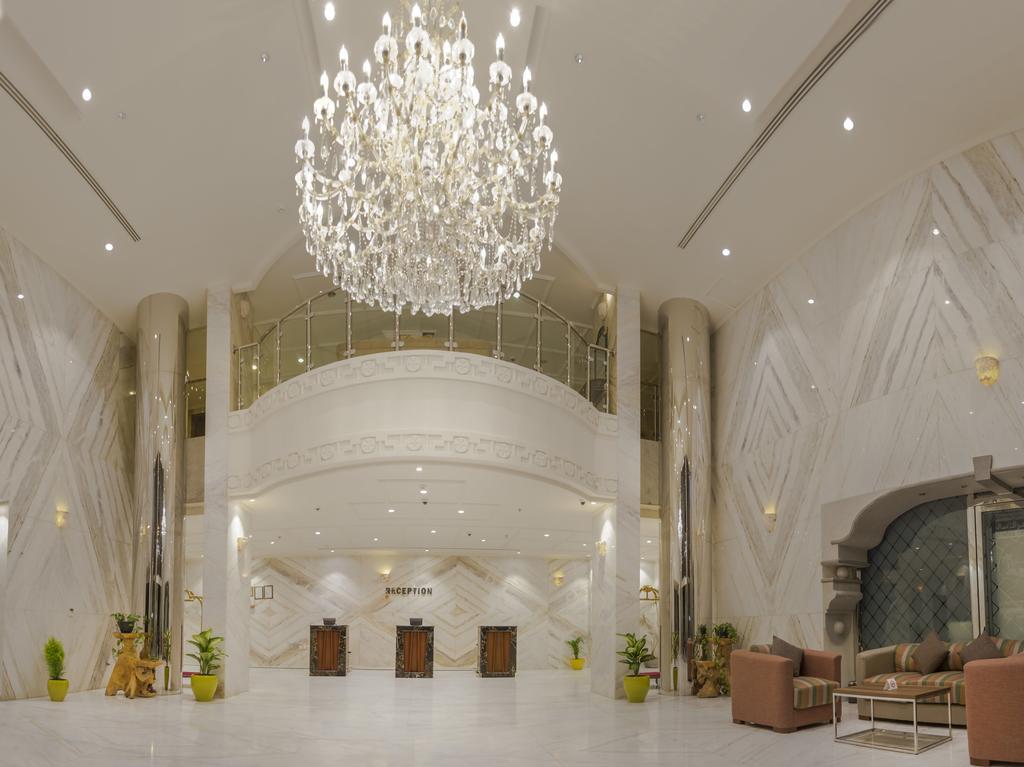 Burj Alhayat Hotel Suites Olaya Ер-Ріяд Екстер'єр фото